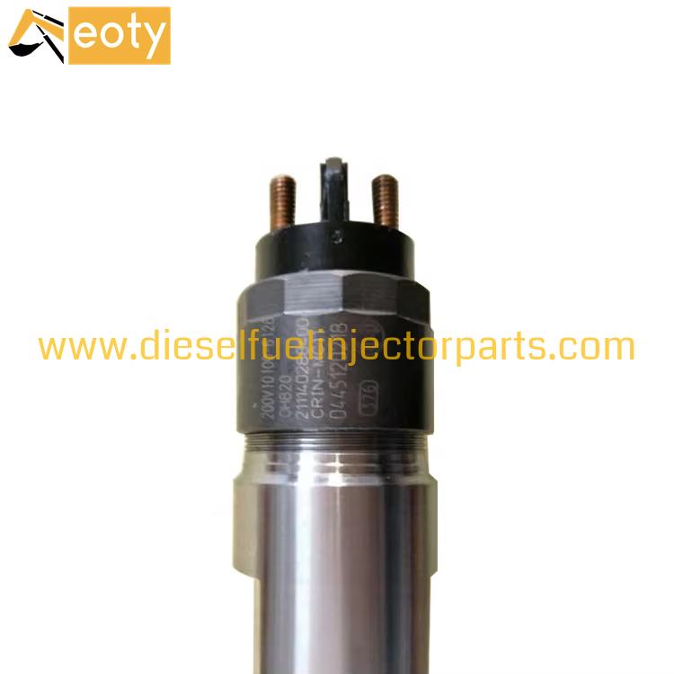Bosch Style 0445120218 Common Rail Diesel Injector | 0445120217 0445120219 For MAN Truck Engine