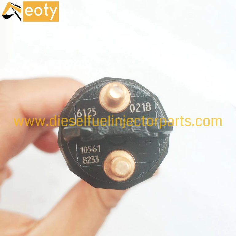 Bosch Style 0445120218 Common Rail Diesel Injector | 0445120217 0445120219 For MAN Truck Engine