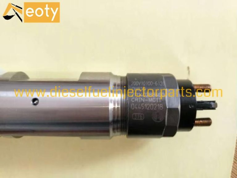 Bosch Style 0445120218 Common Rail Diesel Injector | 0445120217 0445120219 For MAN Truck Engine