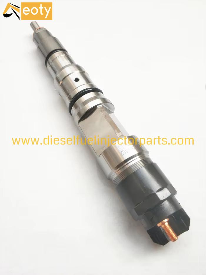 MAN Truck Common Rail Injector 0445120219 Diesel Fuel Injector 6 Months Warranty