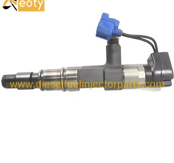 Remanufactured Common Rail Injector 0445120095 0 445 120 095 for Diesel Fuel Injection System