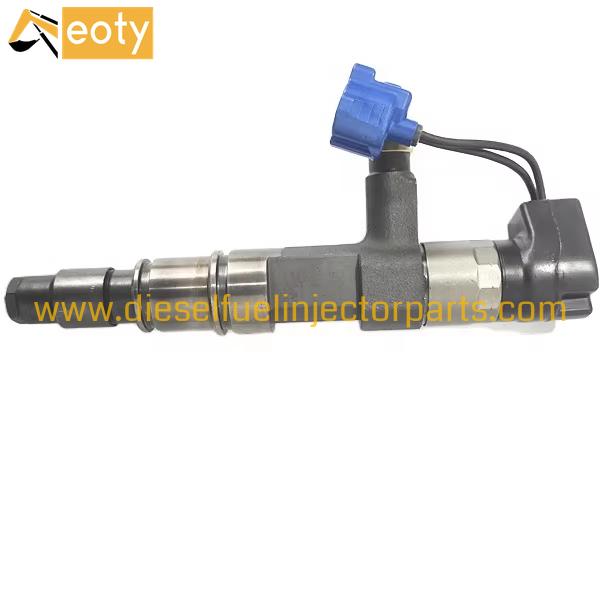 Remanufactured Common Rail Injector 0445120095 0 445 120 095 for Diesel Fuel Injection System
