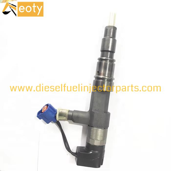 Remanufactured Common Rail Injector 0445120095 0 445 120 095 for Diesel Fuel Injection System