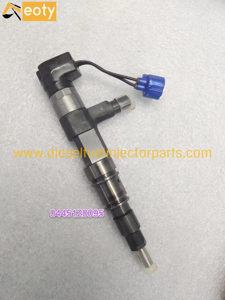 Remanufactured Common Rail Injector 0445120095 0 445 120 095 for Diesel Fuel Injection System