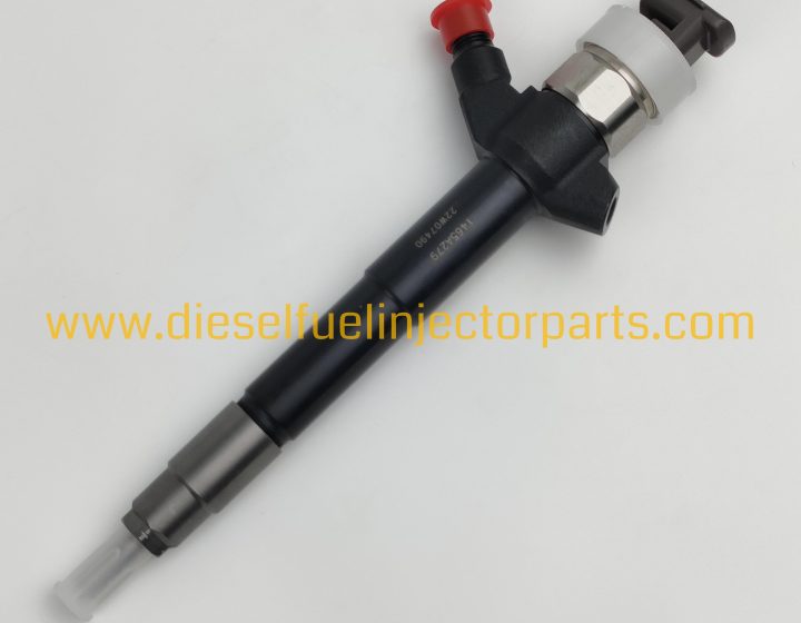 Mitsubishi Common Rail Injector 095000-7500 1465A279 Remanufactured Diesel Engine Part