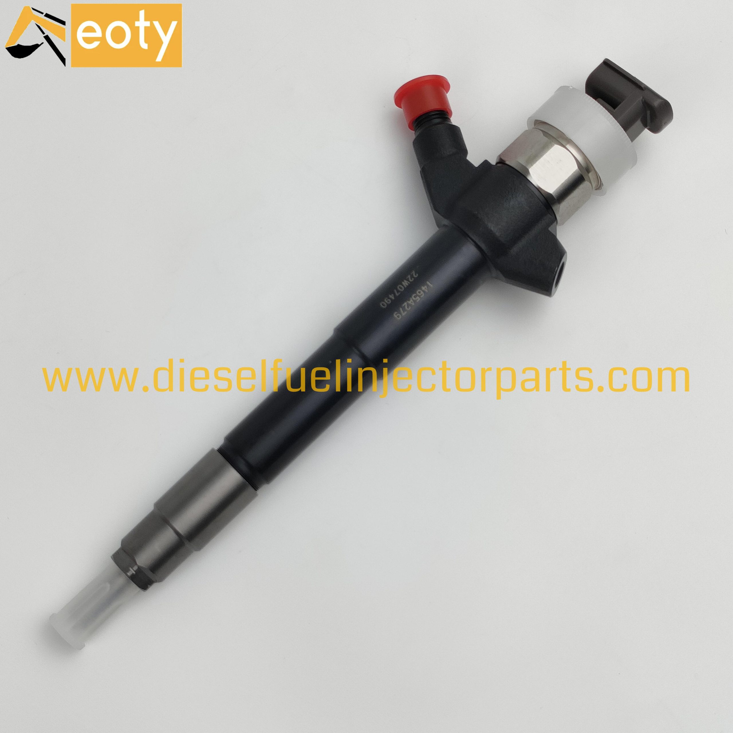 Mitsubishi Common Rail Injector 095000-7500 1465A279 Remanufactured Diesel Engine Part