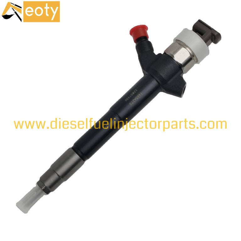 Mitsubishi Common Rail Injector 095000-7500 1465A279 Remanufactured Diesel Engine Part