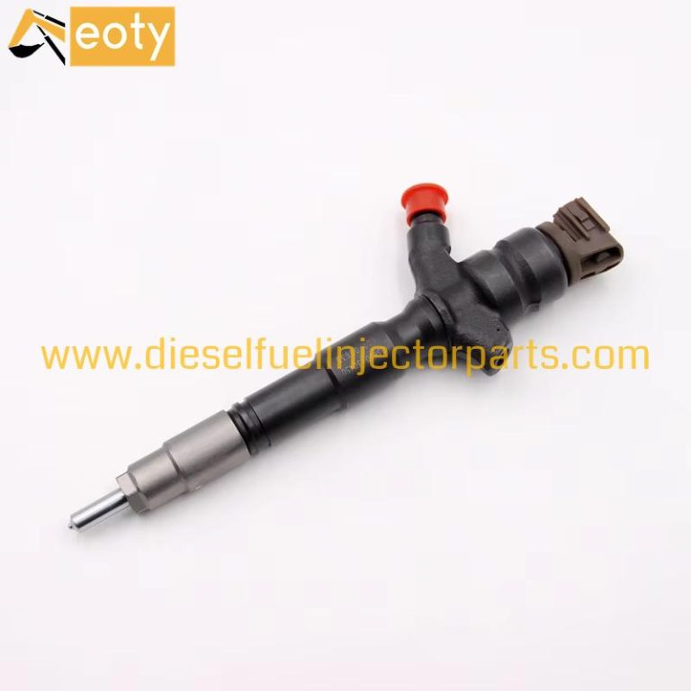 Mitsubishi Common Rail Injector 095000-7500 1465A279 Remanufactured Diesel Engine Part