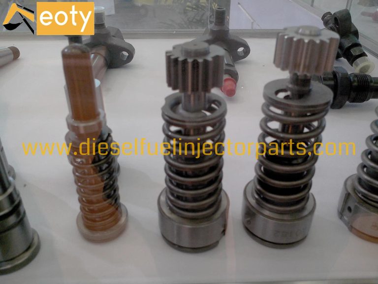 High Precision Fuel Injection Pump Plunger Barrel Assembly 1082104 108-2104 Chrome Steel Diesel Engine