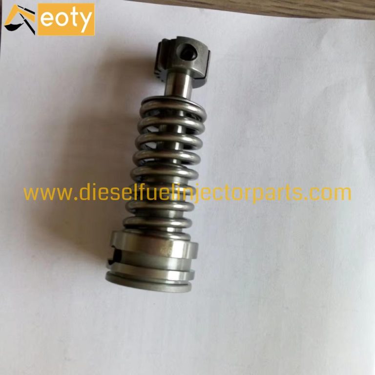 High Precision Fuel Injection Pump Plunger Barrel Assembly 1082104 108-2104 Chrome Steel Diesel Engine