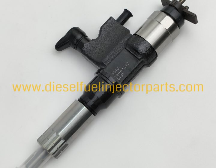 Reman Isuzu 4HJ1 Common Rail Fuel Injector 095000-5010 8-97306073-2