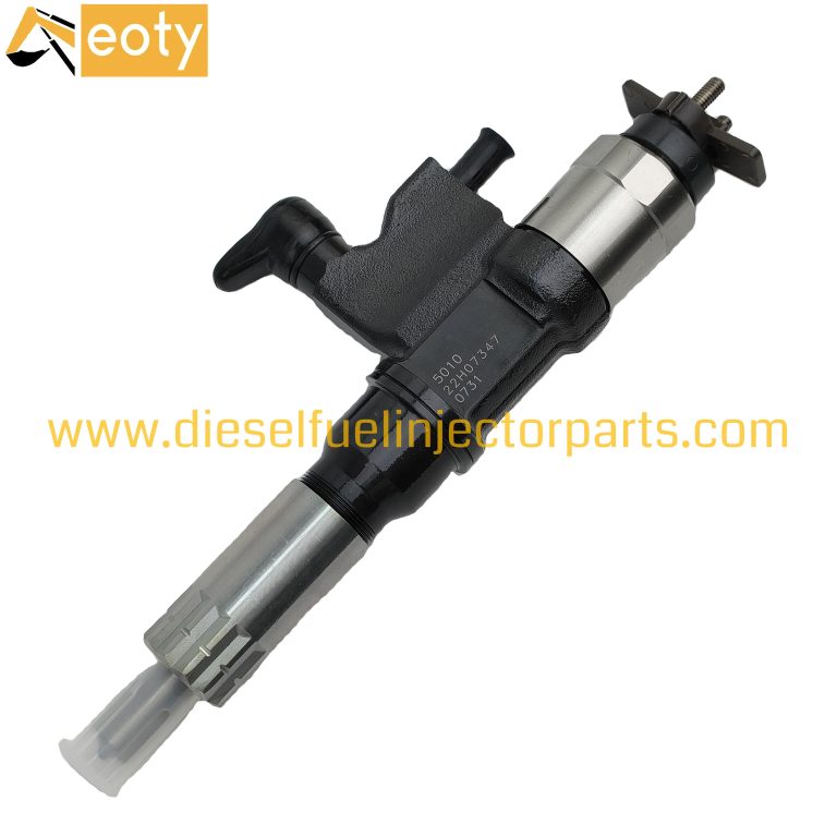 Reman Isuzu 4HJ1 Common Rail Fuel Injector 095000-5010 8-97306073-2