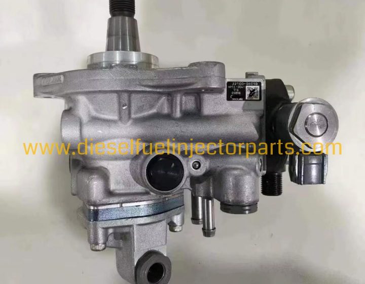Remanufactured Common Rail Diesel Pump 294000-0551 22100-30021 for Toyota 2KD Engine