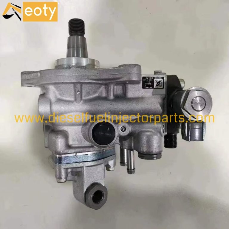 Remanufactured Common Rail Diesel Pump 294000-0551 22100-30021 for Toyota 2KD Engine