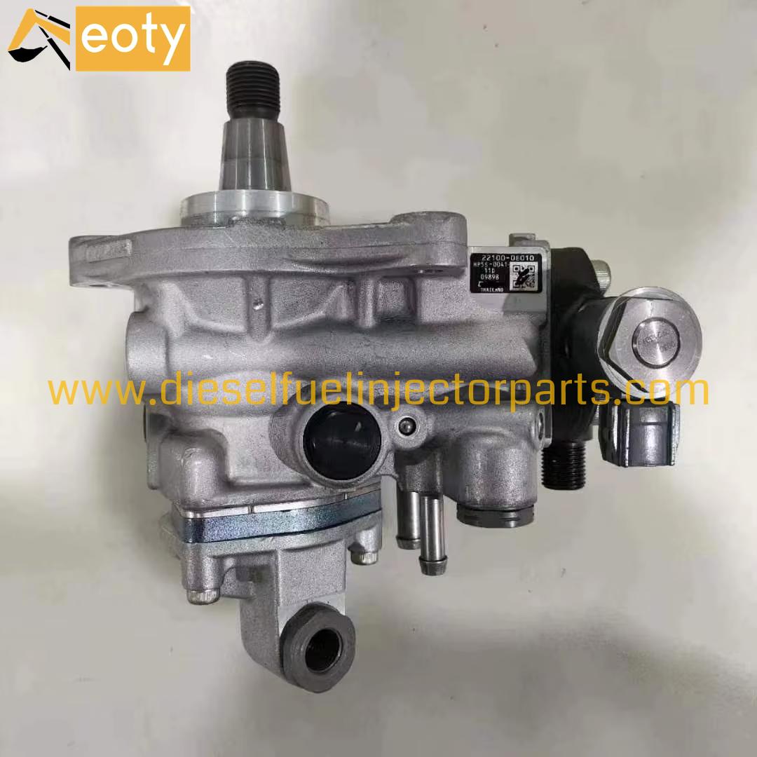 Remanufactured Common Rail Diesel Pump 294000-0551 22100-30021 for Toyota 2KD Engine