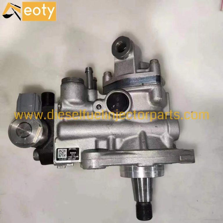 Remanufactured Common Rail Diesel Pump 294000-0551 22100-30021 for Toyota 2KD Engine