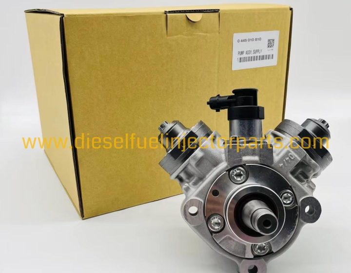 Remanufactured Yanmar Common Rail Fuel Injection Pump 0445020538 0445020509