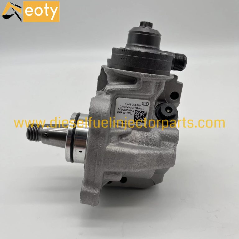 Remanufactured Yanmar Common Rail Fuel Injection Pump 0445020538 0445020509