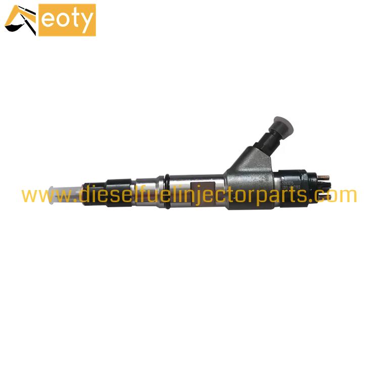 Bosch Style Common Rail Injector 0445120218 – High Pressure Diesel Fuel Injector for Replacement