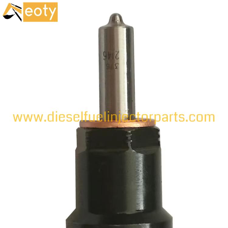 Bosch Style Common Rail Injector 0445120218 – High Pressure Diesel Fuel Injector for Replacement