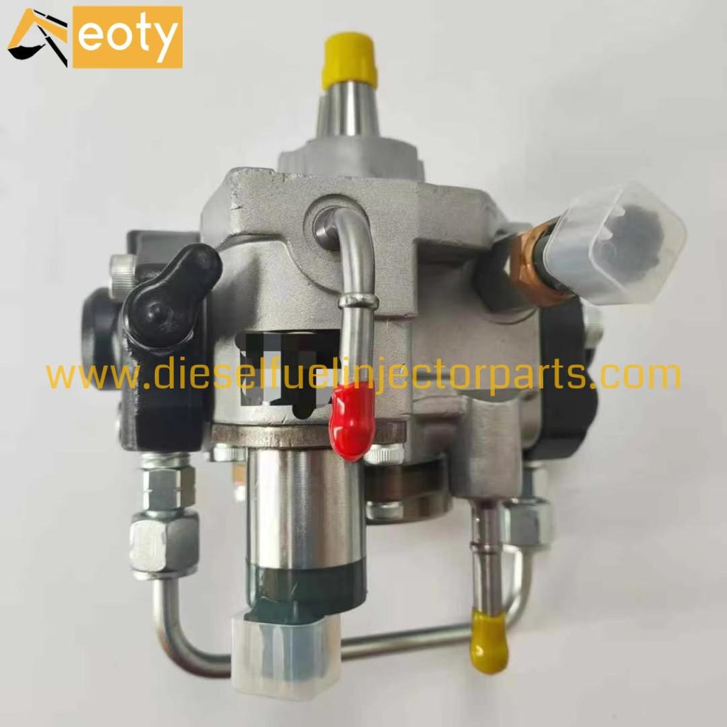 Remanufactured High Pressure Common Rail Fuel Pump 16700-5X01B 294000-2301 for Nissan YD25 DDTi 2.5L Diesel Engine