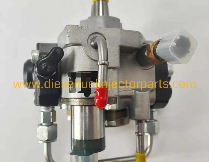 Remanufactured High Pressure Common Rail Fuel Pump 16700-5X01B 294000-2301 for Nissan YD25 DDTi 2.5L Diesel Engine