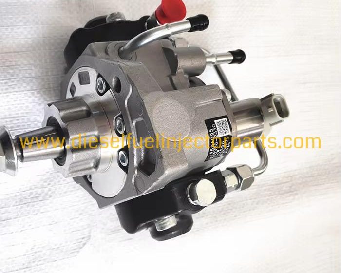 Remanufactured Common Rail Fuel Injection Pump 5284018 294000-1691