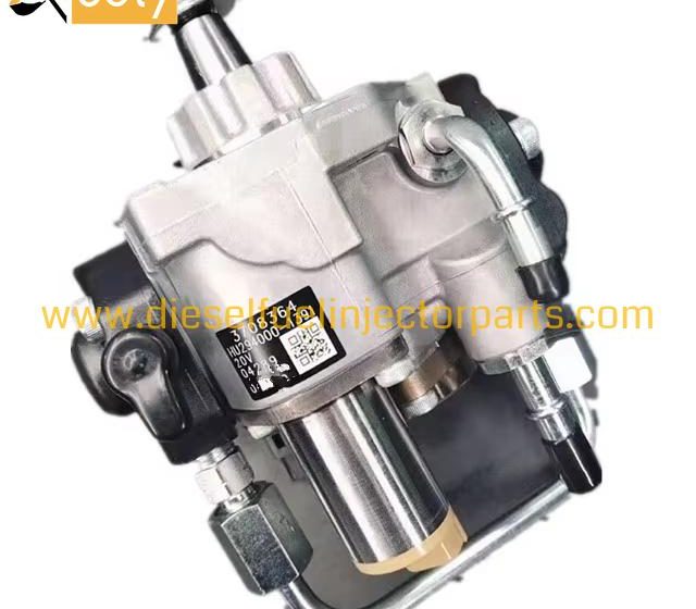 Remanufactured Common Rail Fuel Injection Pump 294000-1391 for Diesel Truck Engine | ISO/TS16949