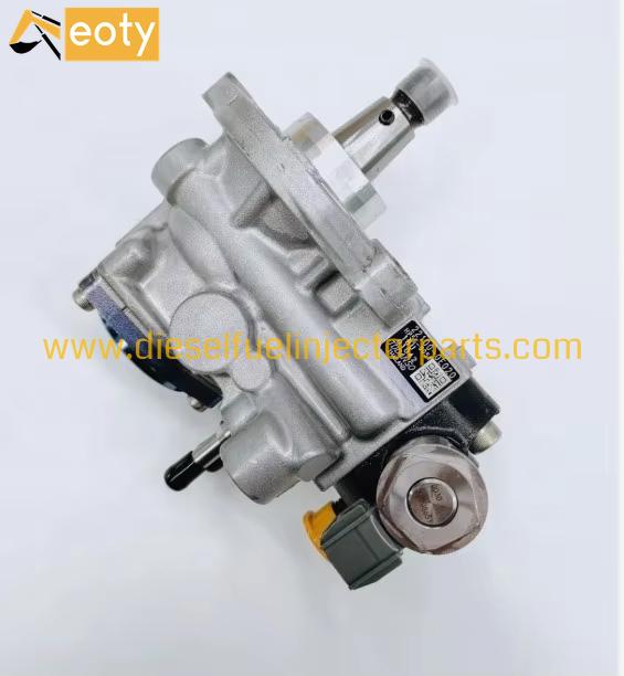 Remanufactured High Pressure Common Rail Fuel Injection Pump 294050-0138 / 294000-0701 for Diesel Engine