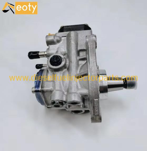 Remanufactured High Pressure Common Rail Fuel Injection Pump 294050-0138 / 294000-0701 for Diesel Engine