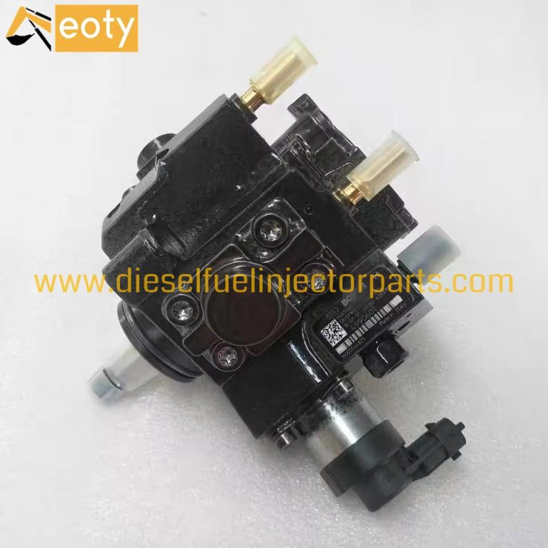 Remanufactured High Pressure Common Rail Fuel Injection Pump 294050-0138 / 294000-0701 for Diesel Engine