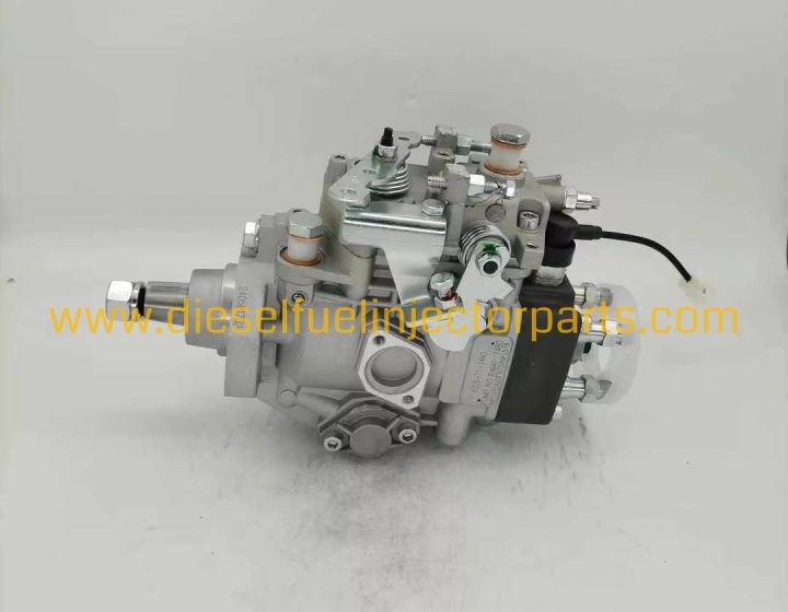 Remanufactured High Pressure Diesel Fuel Pump 104641-7460 6205-71-1440 for Komatsu Wa100m-5 Wheel Loader