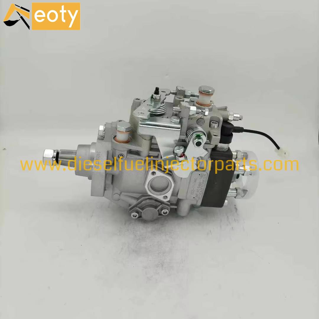 Remanufactured High Pressure Diesel Fuel Pump 104641-7460 6205-71-1440 for Komatsu Wa100m-5 Wheel Loader