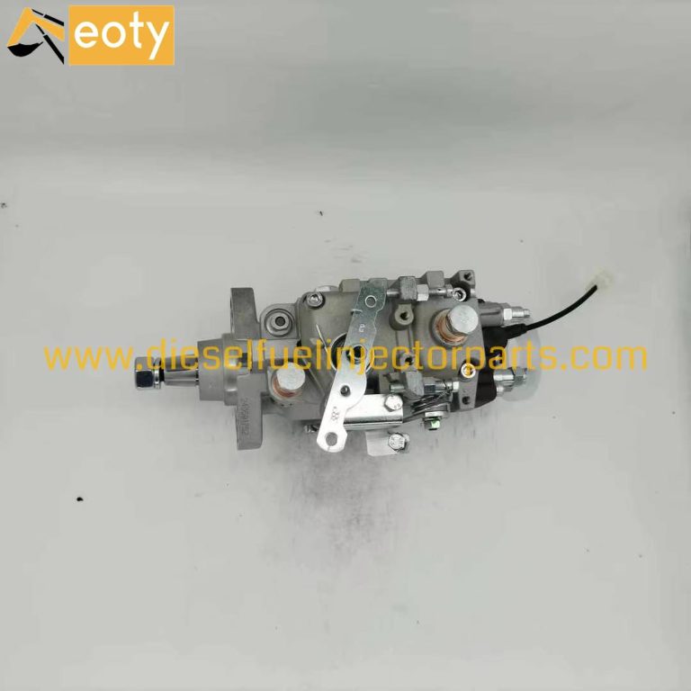 Remanufactured High Pressure Diesel Fuel Pump 104641-7460 6205-71-1440 for Komatsu Wa100m-5 Wheel Loader
