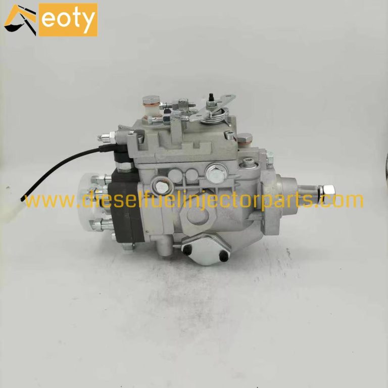 Remanufactured High Pressure Diesel Fuel Pump 104641-7460 6205-71-1440 for Komatsu Wa100m-5 Wheel Loader
