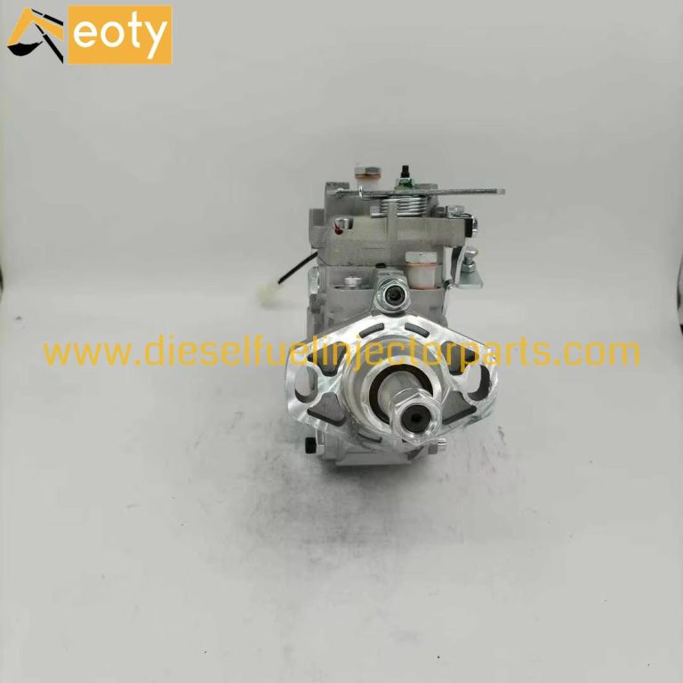 Remanufactured High Pressure Diesel Fuel Pump 104641-7460 6205-71-1440 for Komatsu Wa100m-5 Wheel Loader