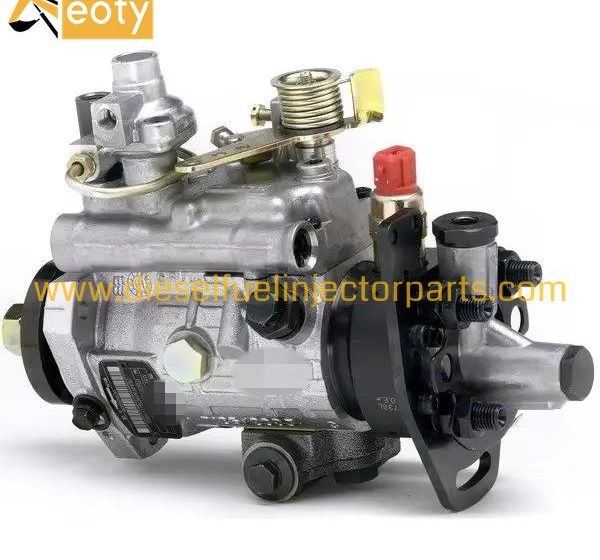 Perkins 9520A010G High Pressure Diesel Fuel Injection Pump For Caterpillar DP310 Engine