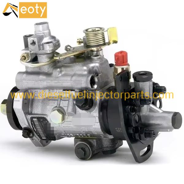 Perkins 9520A010G High Pressure Diesel Fuel Injection Pump For Caterpillar DP310 Engine
