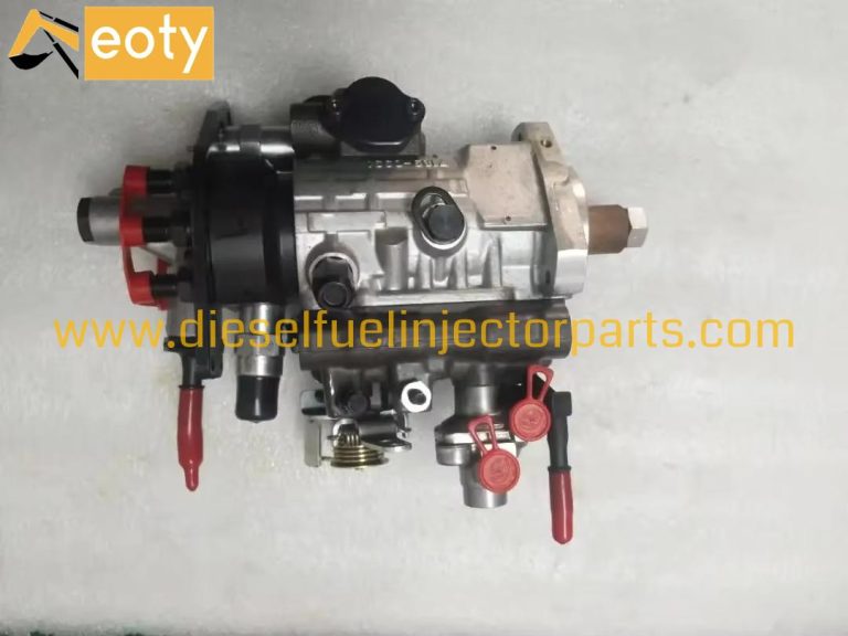 Perkins 9520A010G High Pressure Diesel Fuel Injection Pump For Caterpillar DP310 Engine