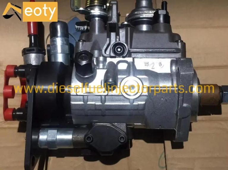 Perkins 9520A010G High Pressure Diesel Fuel Injection Pump For Caterpillar DP310 Engine