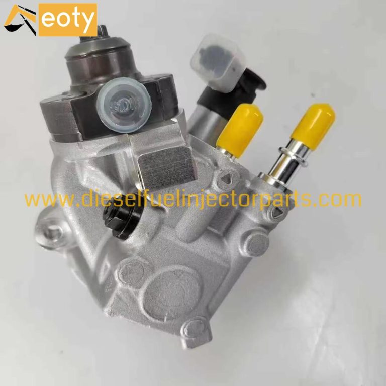 Remanufactured High Pressure Common Rail Injection Pump 0445020528 for Diesel Engines