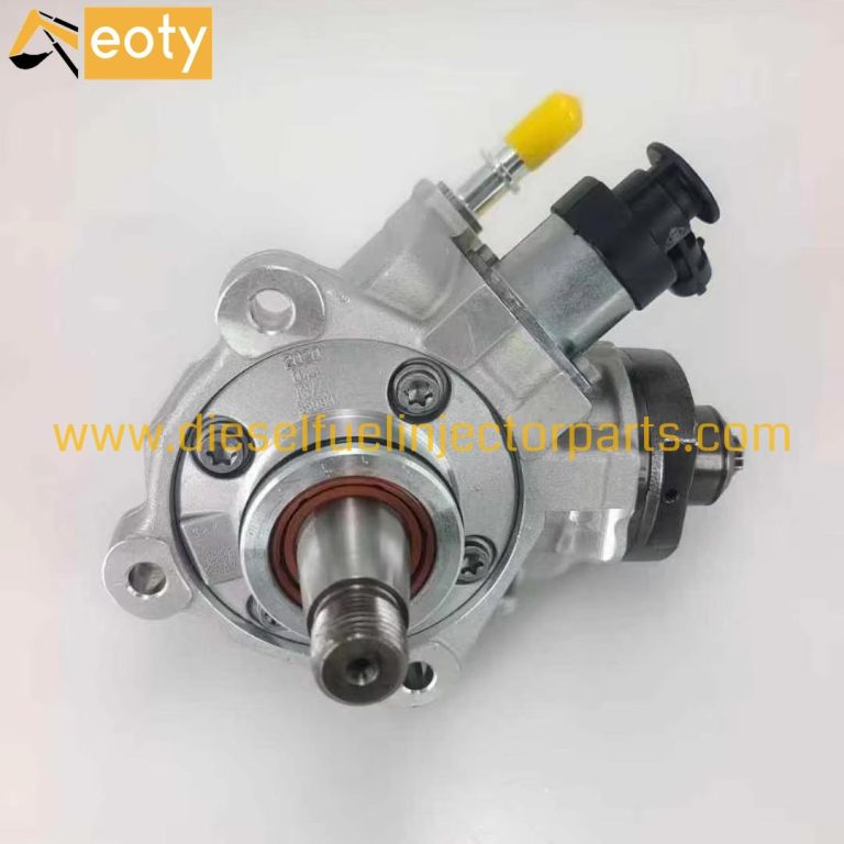 Remanufactured High Pressure Common Rail Injection Pump 0445020528 for Diesel Engines