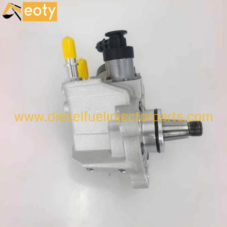 Remanufactured High Pressure Common Rail Injection Pump 0445020528 for Diesel Engines