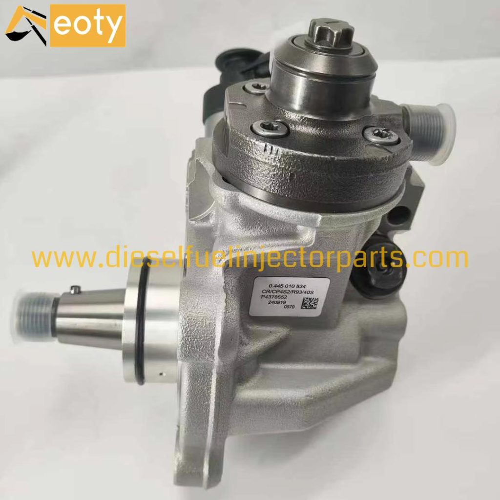 Remanufactured Fuel Injection Pump 0445010834 For Nissan Titan XD 5.0L V8 Cummins 2016-2019