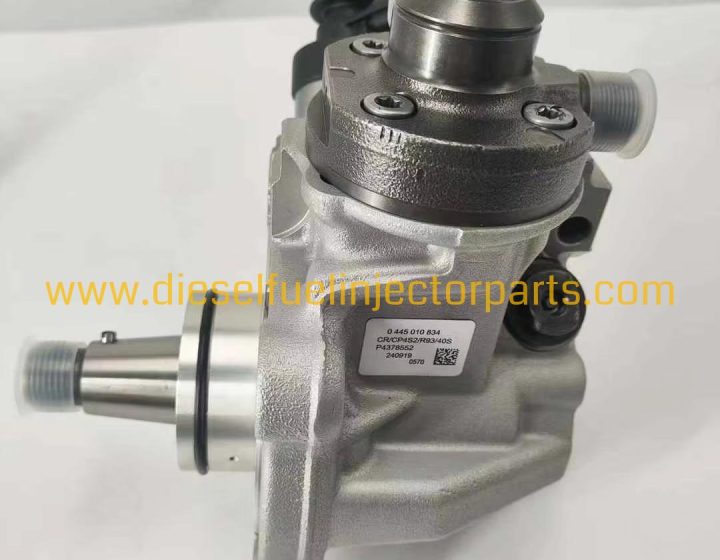 Remanufactured Fuel Injection Pump 0445010834 For Nissan Titan XD 5.0L V8 Cummins 2016-2019