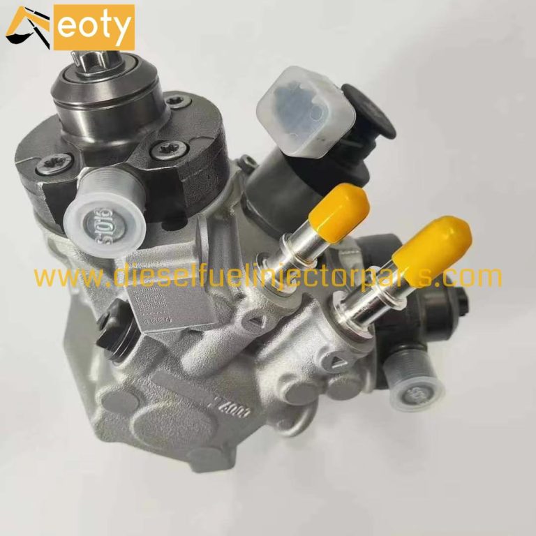 Remanufactured Fuel Injection Pump 0445010834 For Nissan Titan XD 5.0L V8 Cummins 2016-2019