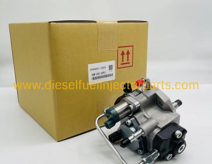 Remanufactured Nissan YD25 2.5L Diesel Fuel Injection Pump 16700-5X00A 294000-0780 294000-1223