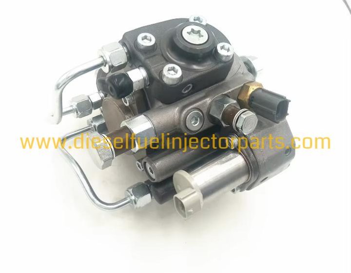 Remanufactured High Pressure Fuel Injection Pump 294050-0240 22100-51040 for Toyota 1VD-FTV Diesel Engine