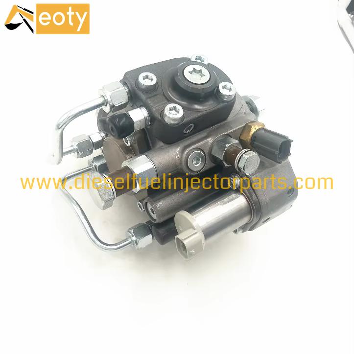 Remanufactured High Pressure Fuel Injection Pump 294050-0240 22100-51040 for Toyota 1VD-FTV Diesel Engine