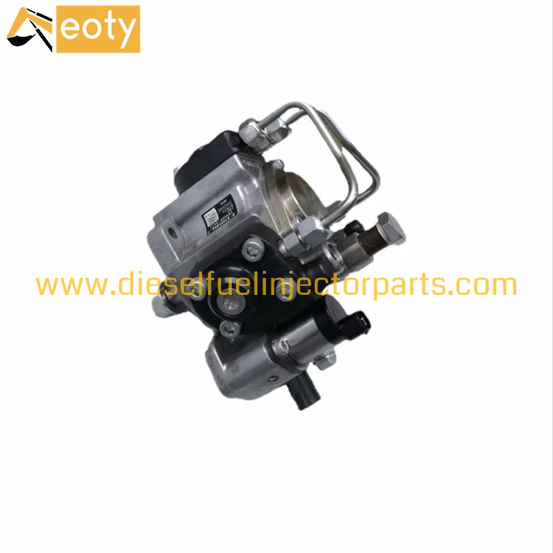 Isuzu 4HK1 Remanufactured High Pressure Fuel Injection Pump 294050-0423 / 8-97605947-6